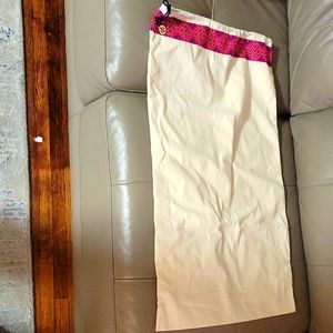 Tory Burch dust bag, brand new